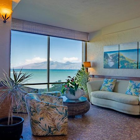 Oceanview Condo at Royal Kahana Resort Exterior foto