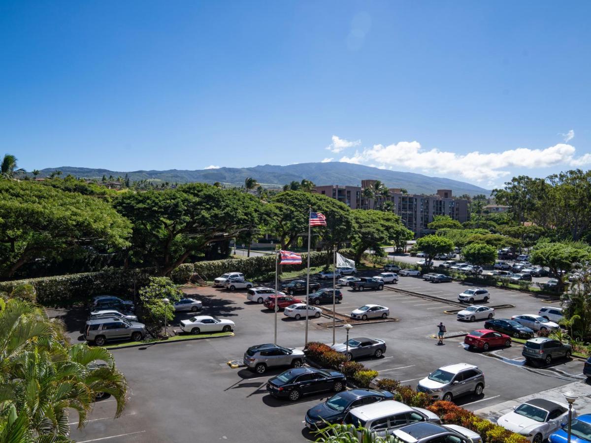 Oceanview Condo at Royal Kahana Resort Exterior foto