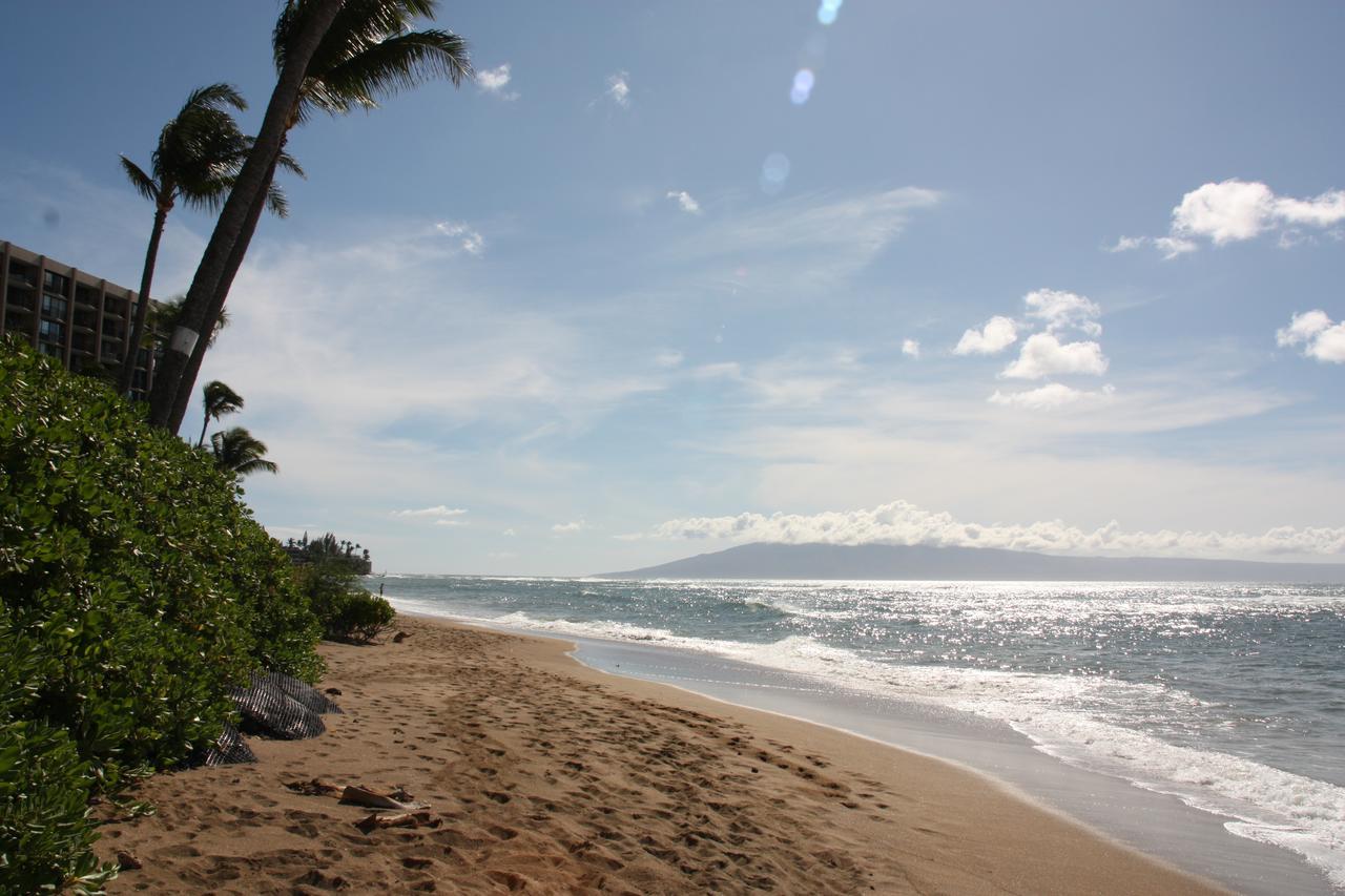 Oceanview Condo at Royal Kahana Resort Exterior foto